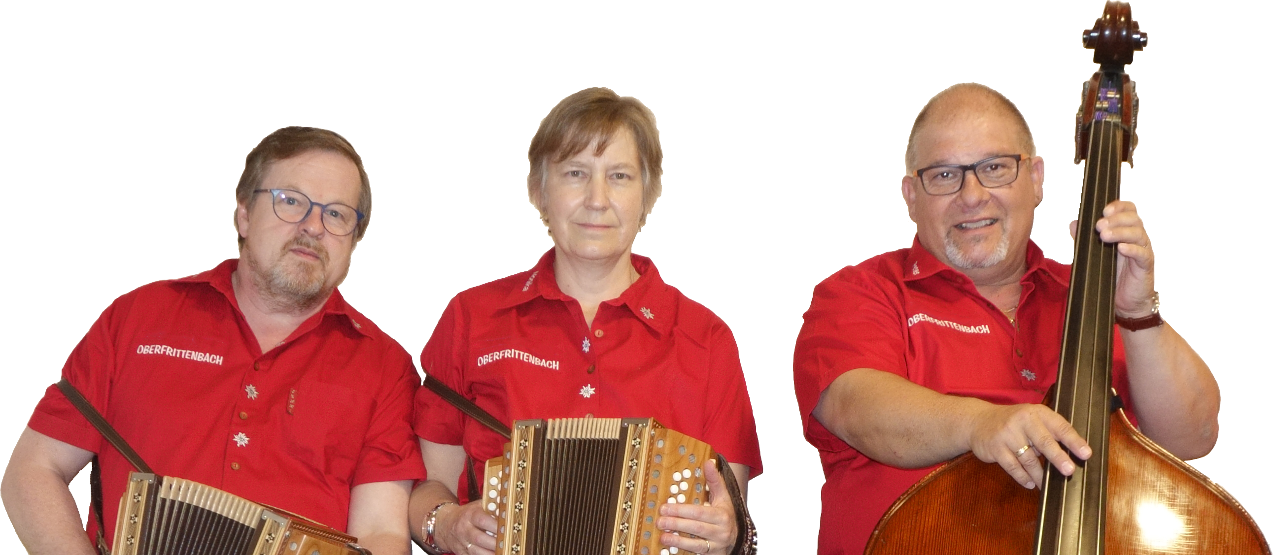 Schwyzerörgeli-Trio Oberfrittenbach
